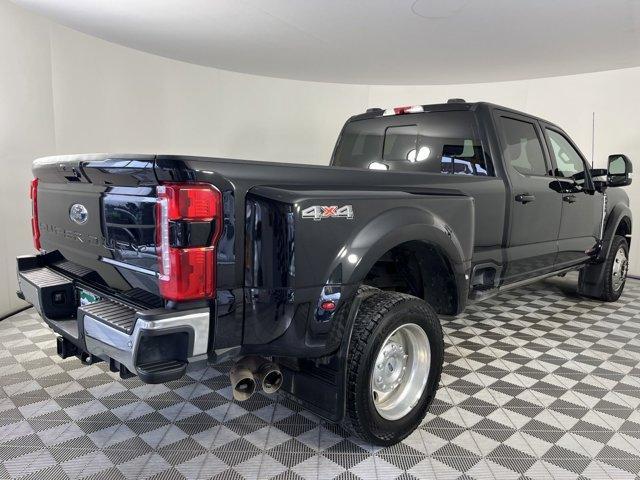 used 2024 Ford F-450 car, priced at $87,992