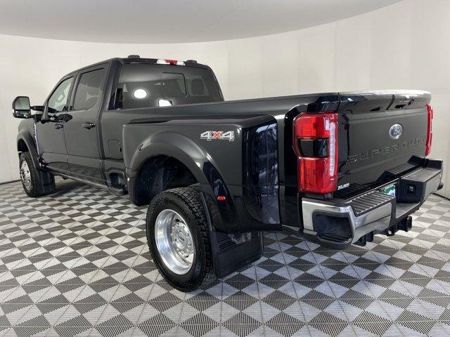 used 2024 Ford F-450 car, priced at $87,992