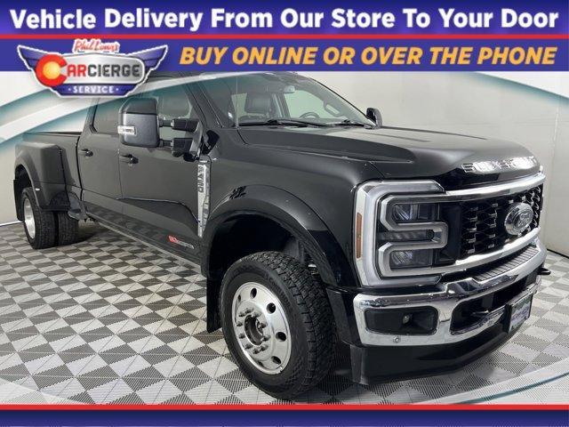 used 2024 Ford F-450 car, priced at $87,992