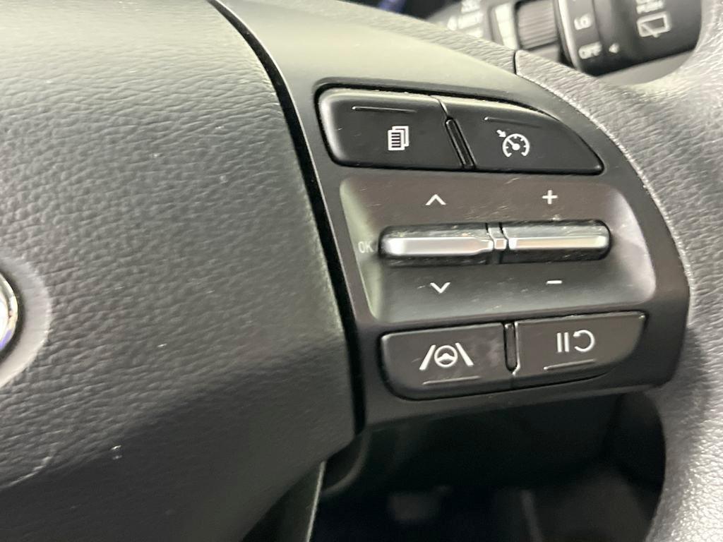 used 2023 Hyundai Kona car, priced at $21,791