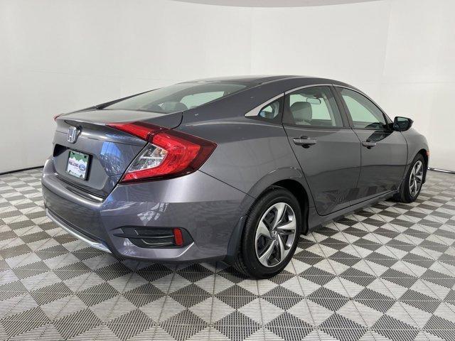 used 2020 Honda Civic car, priced at $20,790