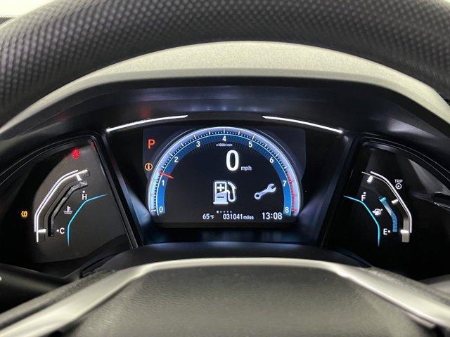 used 2020 Honda Civic car, priced at $20,790