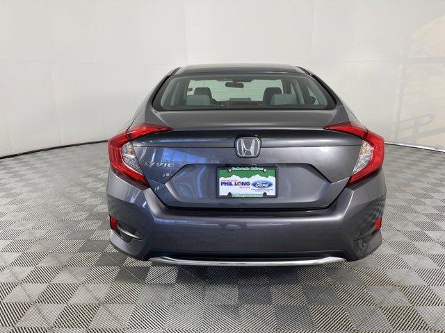 used 2020 Honda Civic car, priced at $20,790