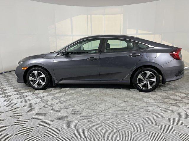 used 2020 Honda Civic car, priced at $20,790