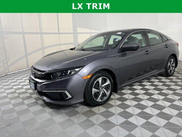 used 2020 Honda Civic car, priced at $17,949