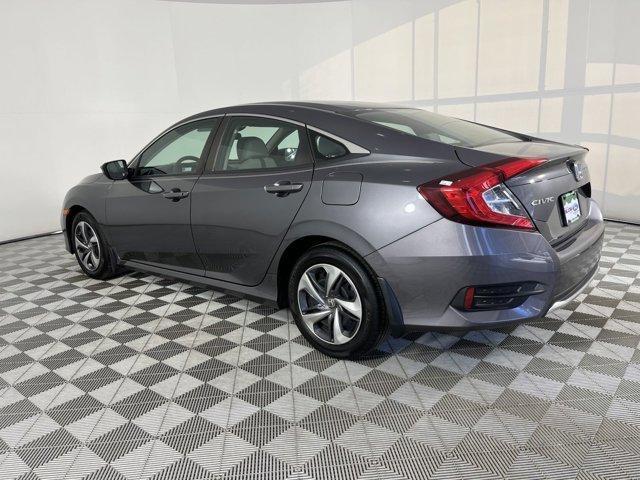 used 2020 Honda Civic car, priced at $20,790