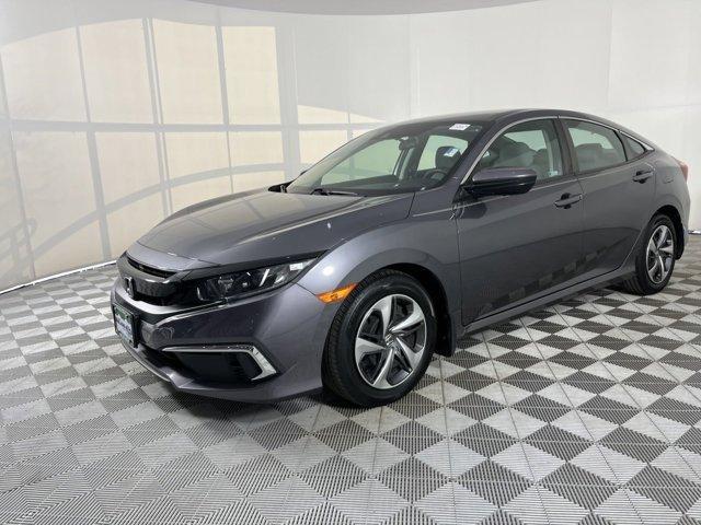 used 2020 Honda Civic car, priced at $20,790