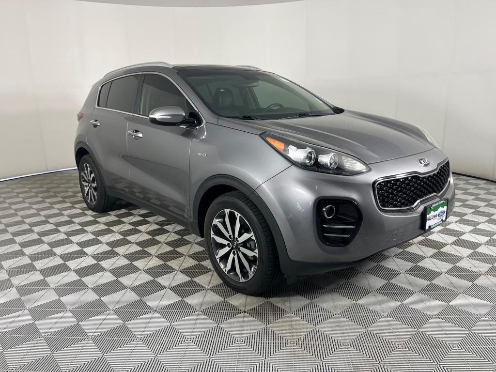 used 2017 Kia Sportage car, priced at $16,752