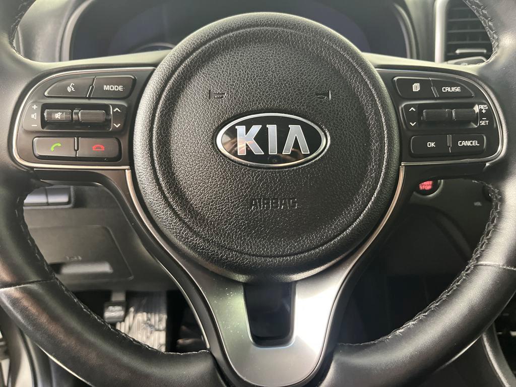 used 2017 Kia Sportage car, priced at $16,752