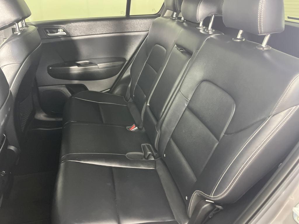 used 2017 Kia Sportage car, priced at $16,752