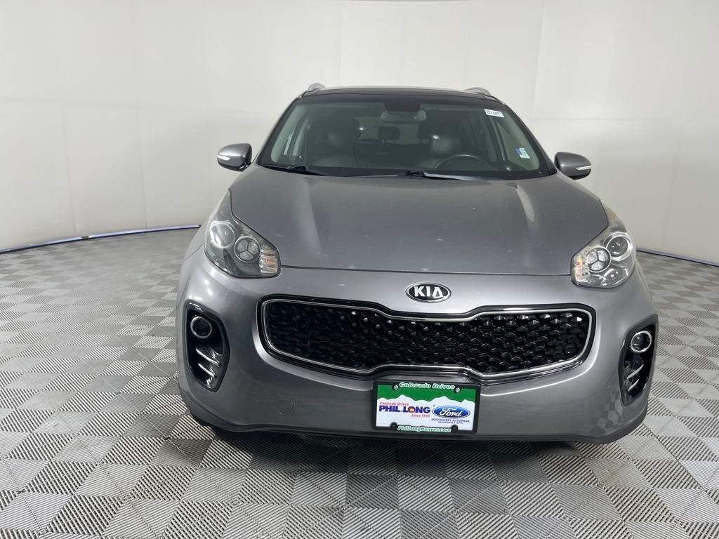 used 2017 Kia Sportage car, priced at $16,752