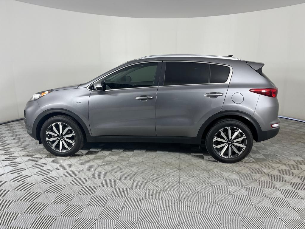 used 2017 Kia Sportage car, priced at $16,752