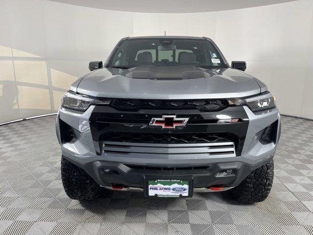 used 2024 Chevrolet Colorado car, priced at $49,994