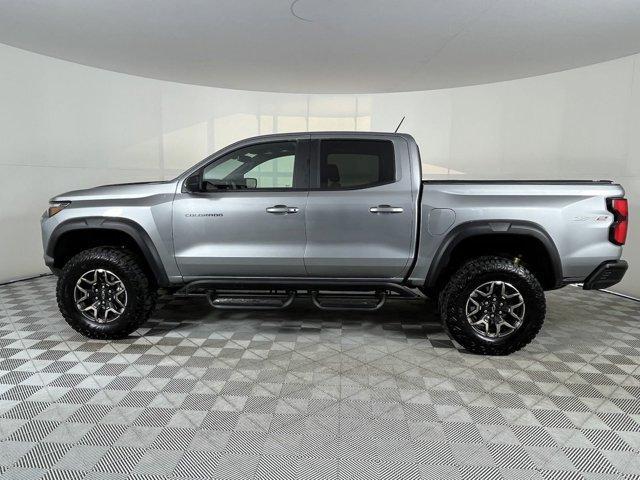 used 2024 Chevrolet Colorado car, priced at $49,994