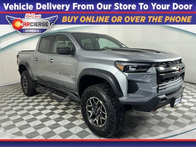 used 2024 Chevrolet Colorado car, priced at $49,994