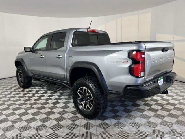 used 2024 Chevrolet Colorado car, priced at $49,994