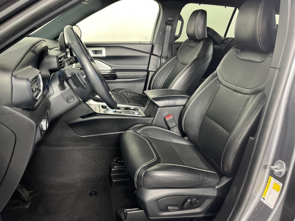 used 2022 Ford Explorer car, priced at $41,991