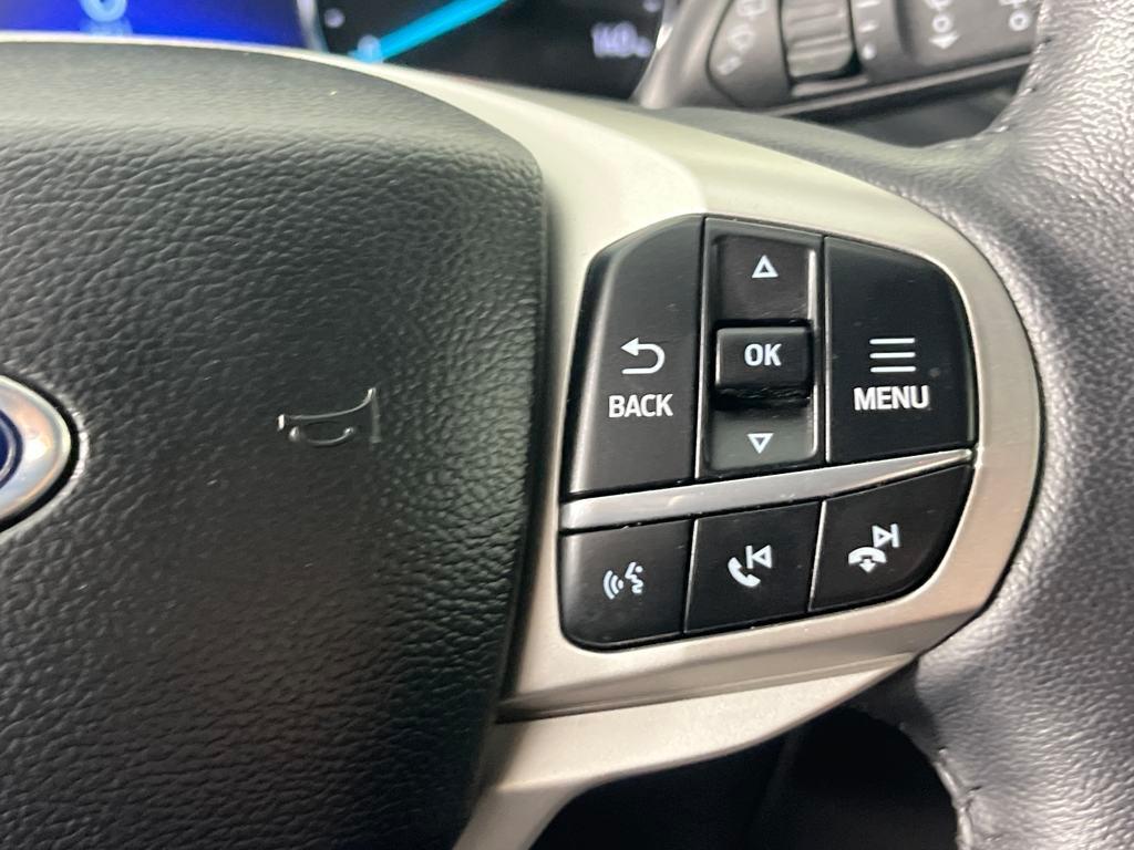 used 2024 Ford Explorer car, priced at $40,550