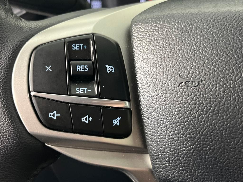 used 2024 Ford Explorer car, priced at $40,550