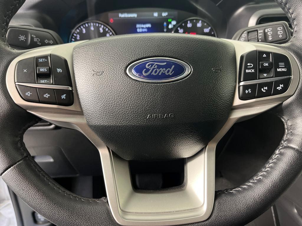 used 2024 Ford Explorer car, priced at $40,550