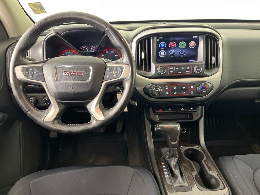 used 2015 GMC Canyon car