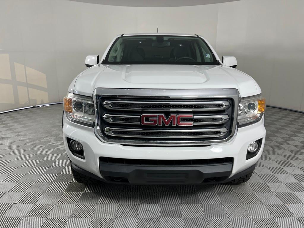 used 2015 GMC Canyon car
