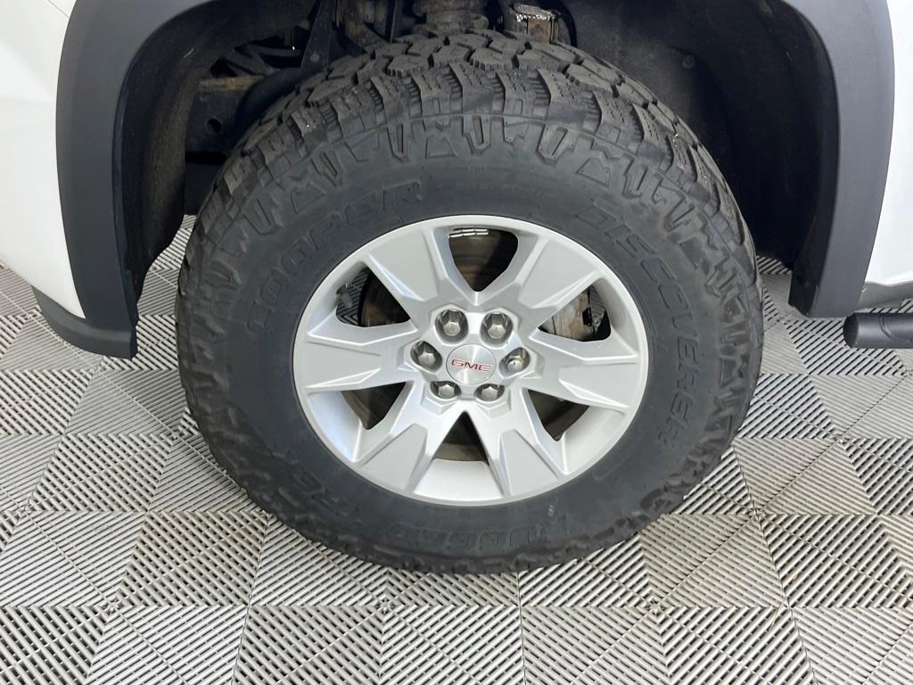 used 2015 GMC Canyon car