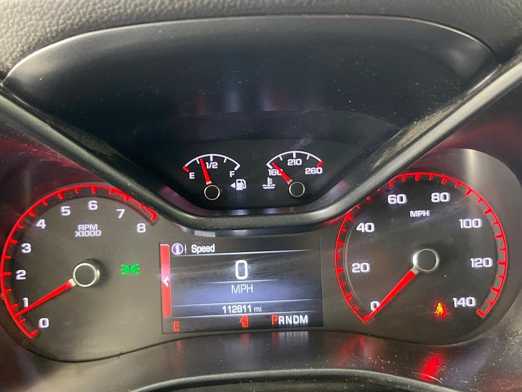 used 2015 GMC Canyon car