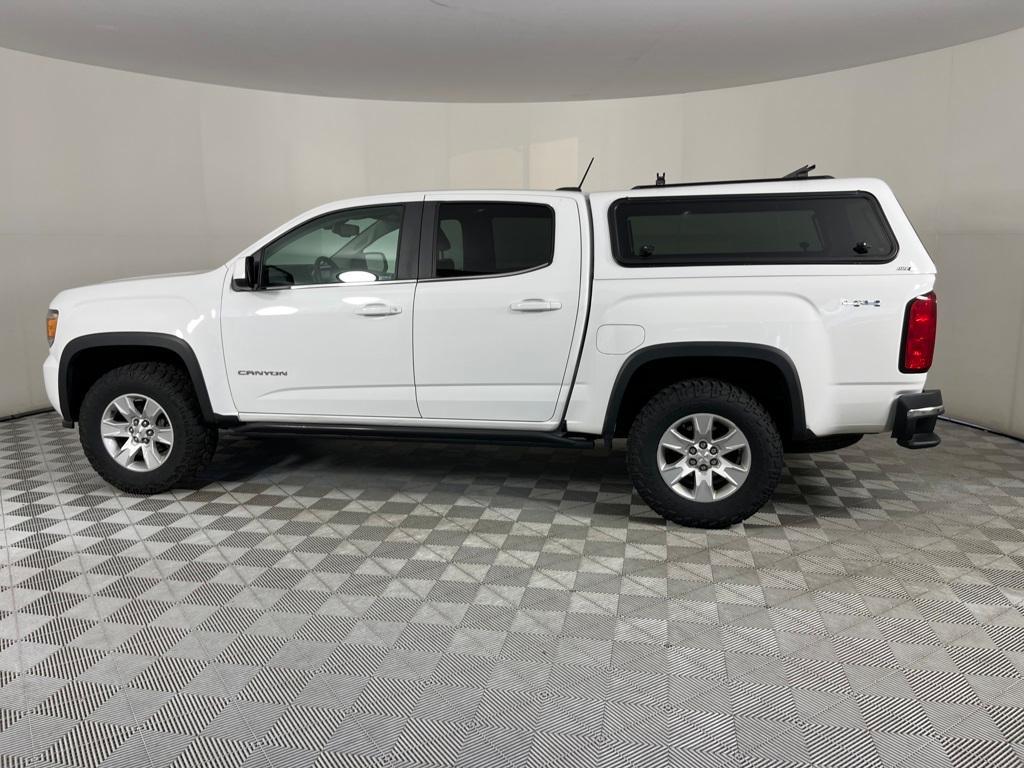 used 2015 GMC Canyon car