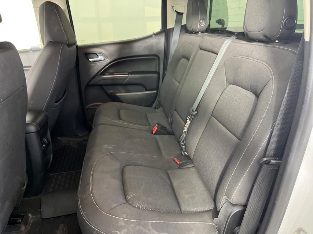 used 2015 GMC Canyon car