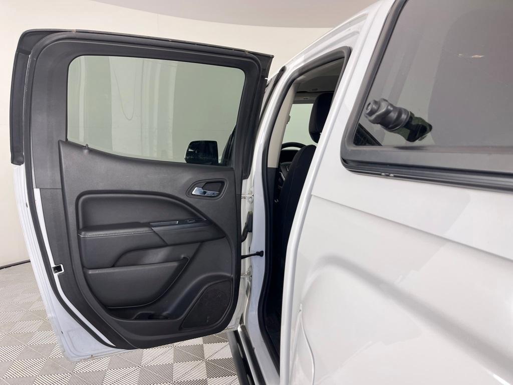 used 2015 GMC Canyon car