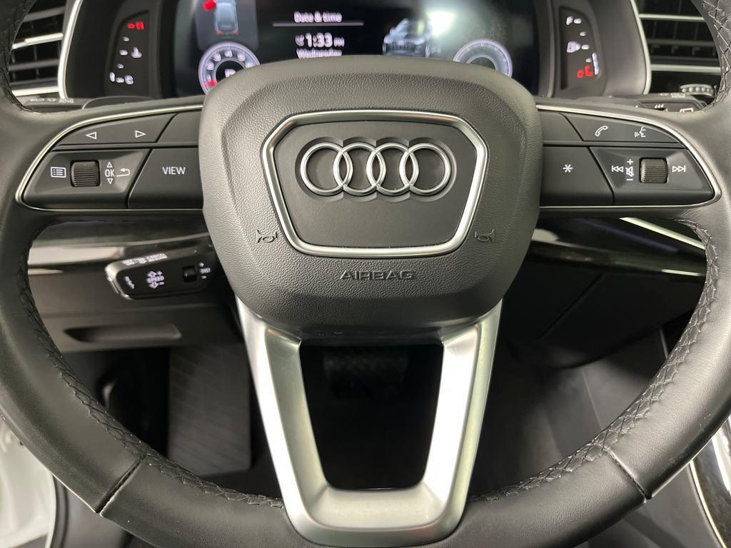 used 2022 Audi Q7 car, priced at $39,990