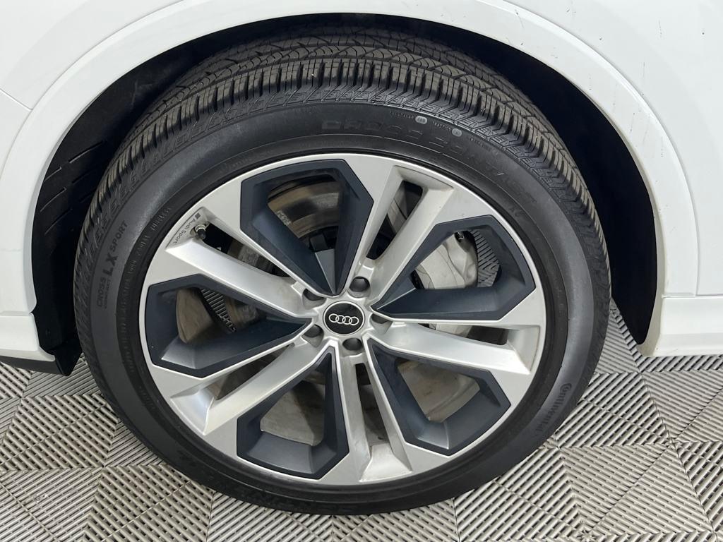 used 2022 Audi Q7 car, priced at $39,990