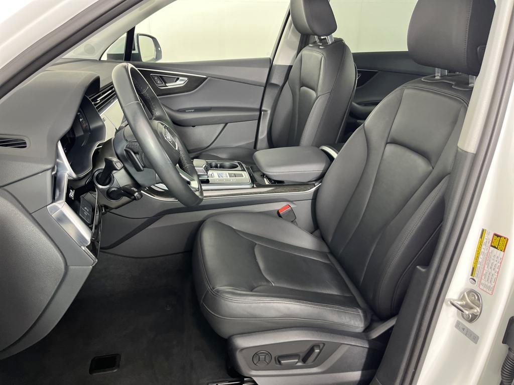 used 2022 Audi Q7 car, priced at $39,990