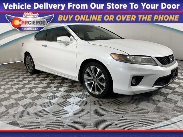 used 2015 Honda Accord car, priced at $13,591