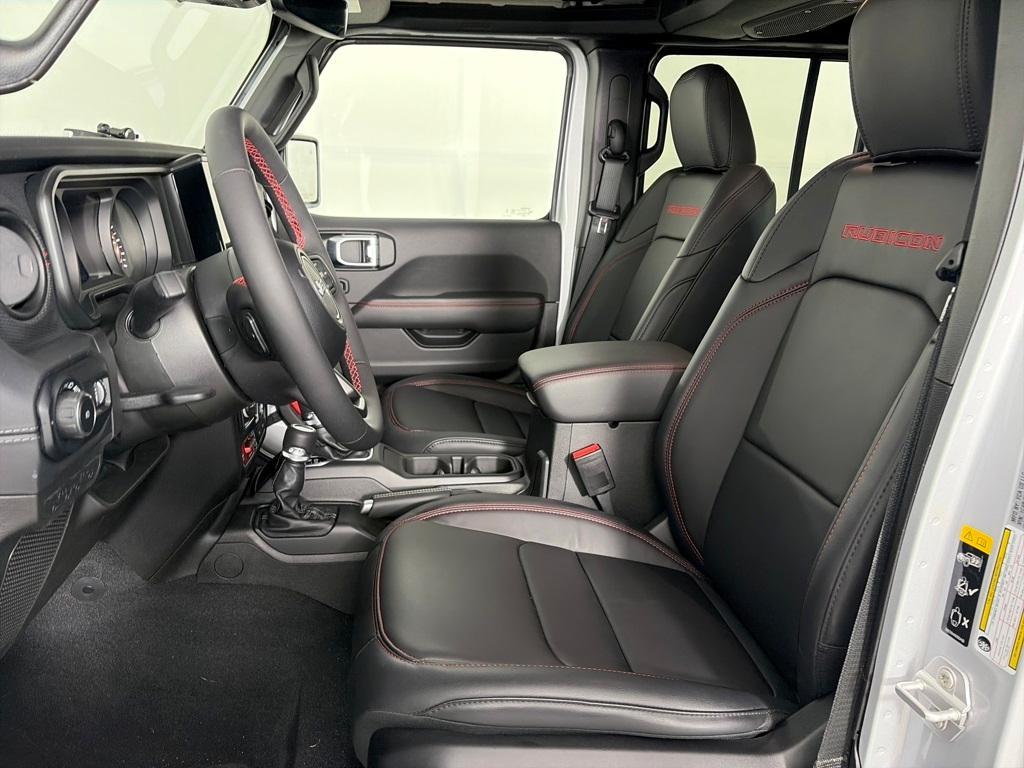 used 2024 Jeep Wrangler car, priced at $56,991