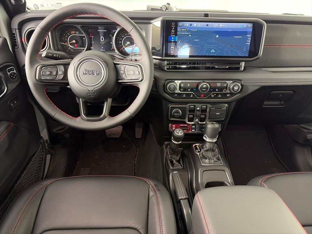 used 2024 Jeep Wrangler car, priced at $56,991