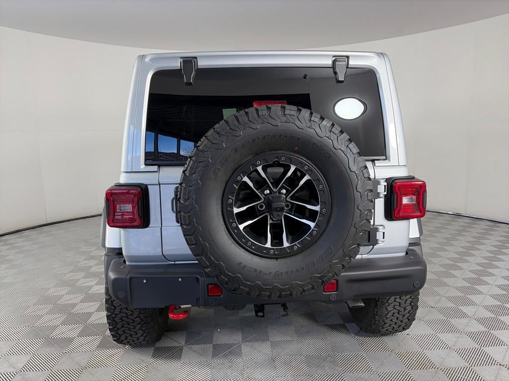 used 2024 Jeep Wrangler car, priced at $56,991