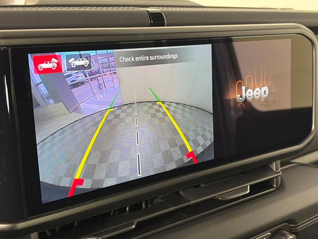 used 2024 Jeep Wrangler car, priced at $56,991