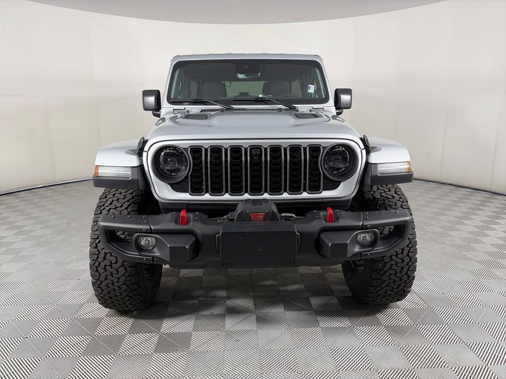 used 2024 Jeep Wrangler car, priced at $56,991
