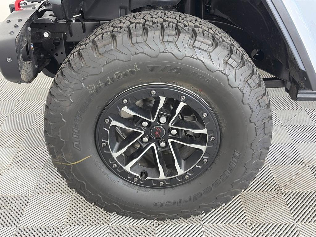 used 2024 Jeep Wrangler car, priced at $56,991