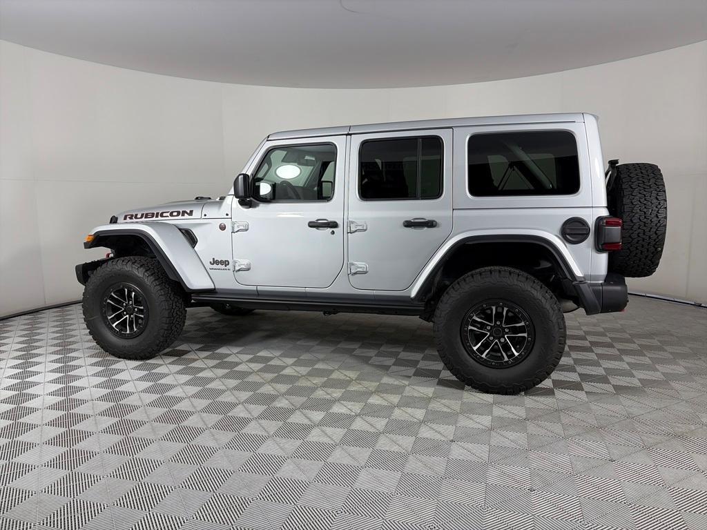 used 2024 Jeep Wrangler car, priced at $56,991