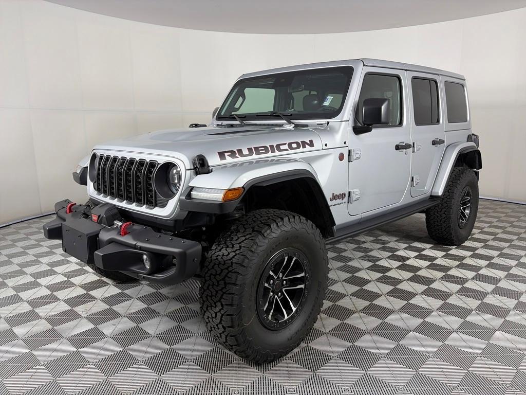 used 2024 Jeep Wrangler car, priced at $56,991