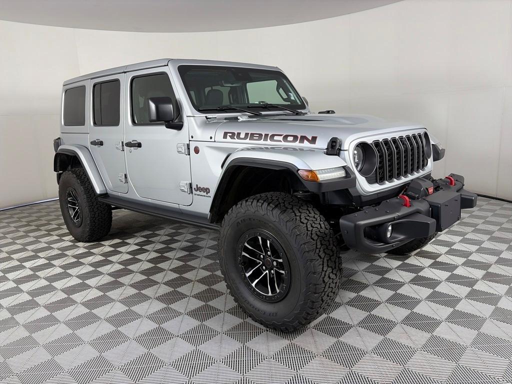 used 2024 Jeep Wrangler car, priced at $56,991