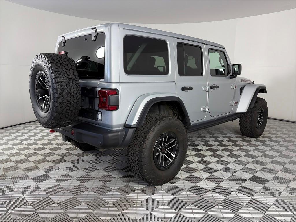 used 2024 Jeep Wrangler car, priced at $56,991