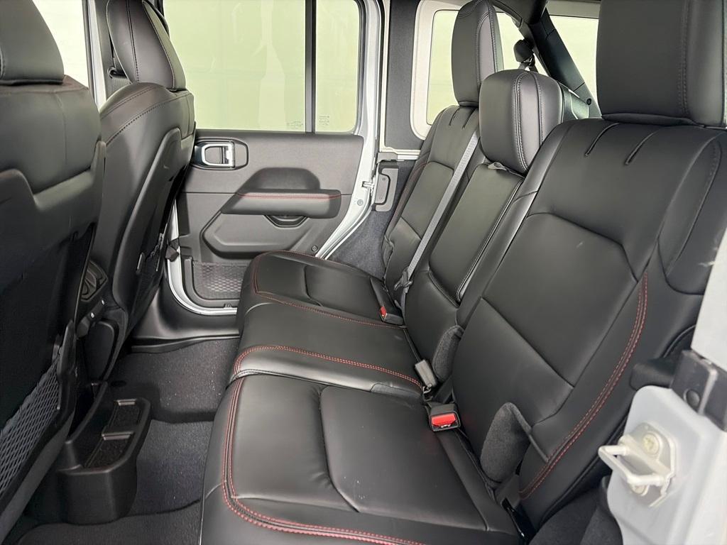 used 2024 Jeep Wrangler car, priced at $56,991