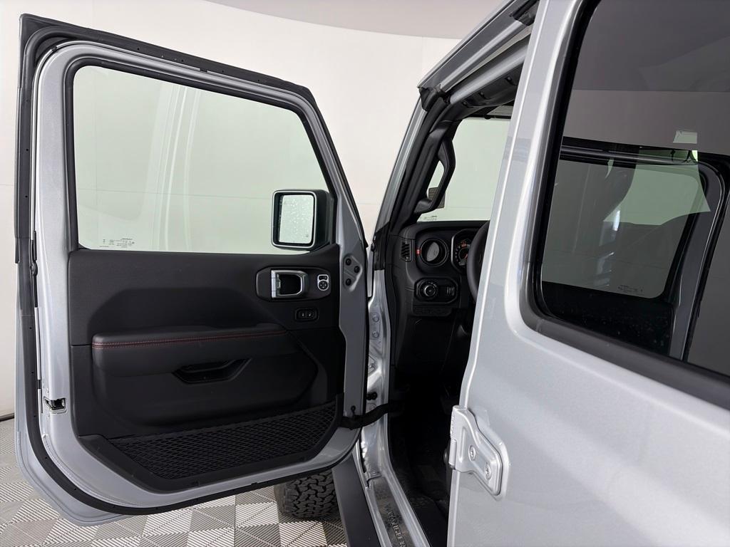 used 2024 Jeep Wrangler car, priced at $56,991