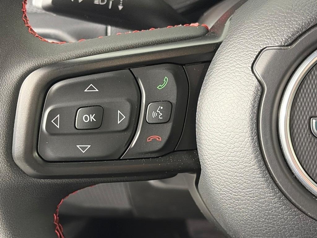 used 2024 Jeep Wrangler car, priced at $56,991