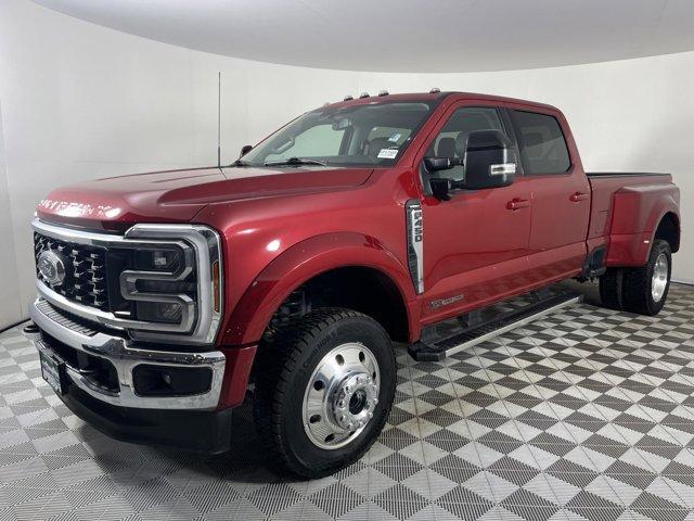 used 2024 Ford F-450 car, priced at $89,154