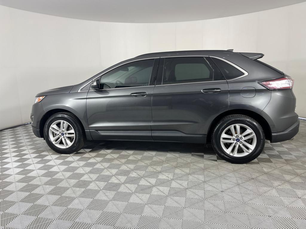 used 2017 Ford Edge car, priced at $13,991